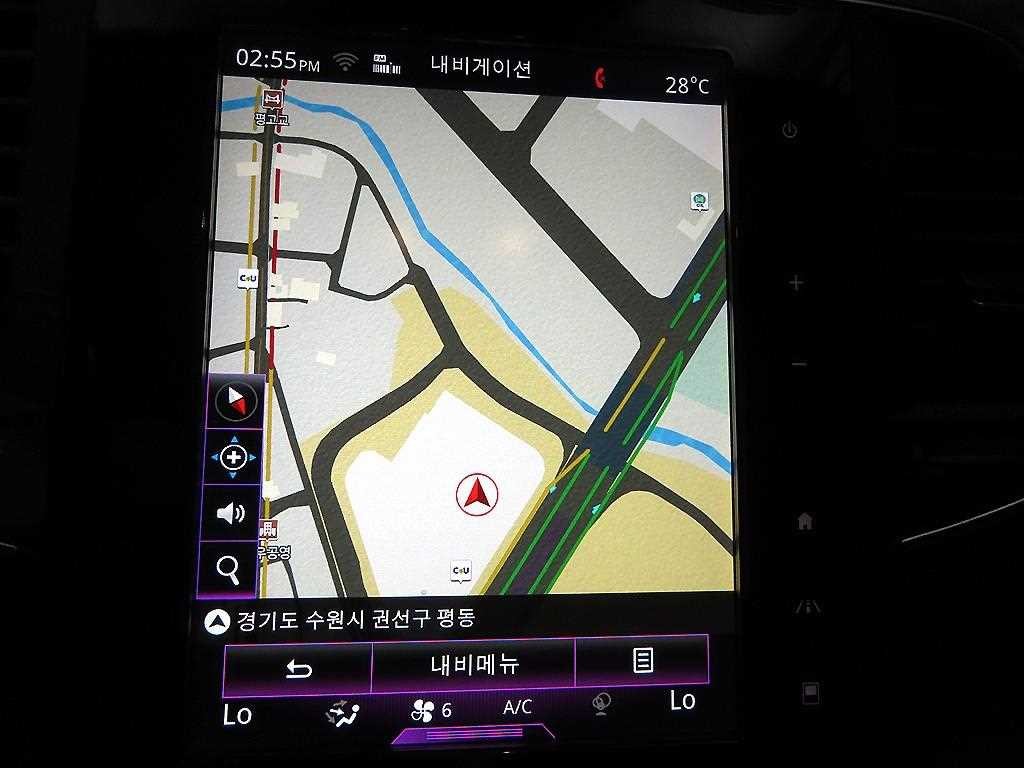 르노코리아(삼성) SM6 가솔린 2.0 GDe LE 이미지 13