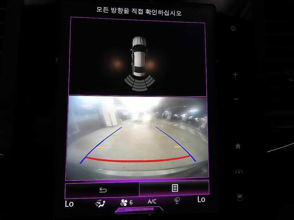 르노코리아(삼성) SM6 가솔린 2.0 GDe LE 이미지 14