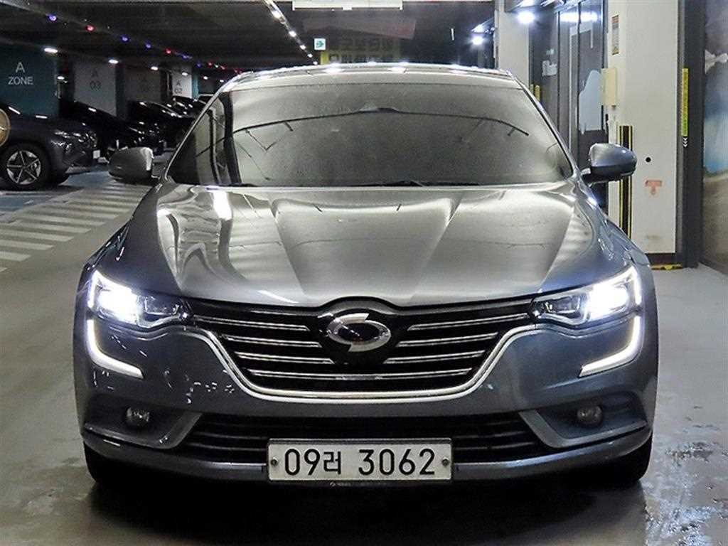 르노코리아(삼성) SM6 가솔린 2.0 GDe LE 이미지 2