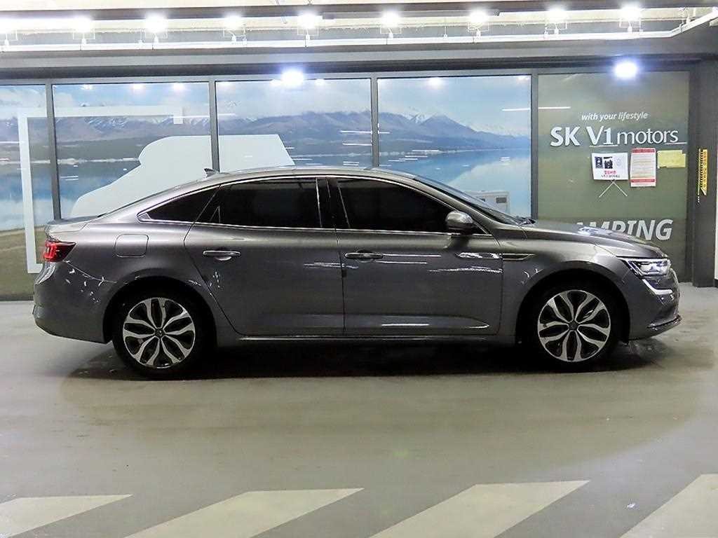 르노코리아(삼성) SM6 가솔린 2.0 GDe LE 이미지 3