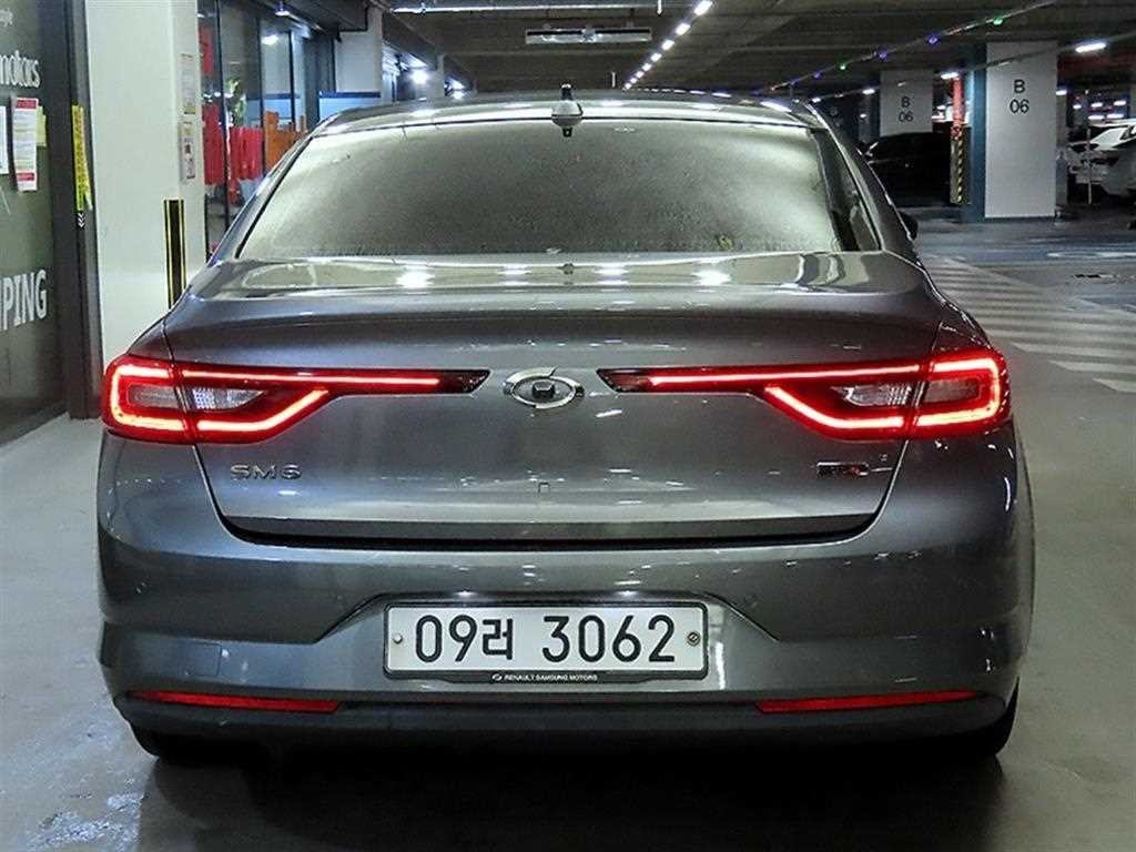 르노코리아(삼성) SM6 가솔린 2.0 GDe LE 이미지 4