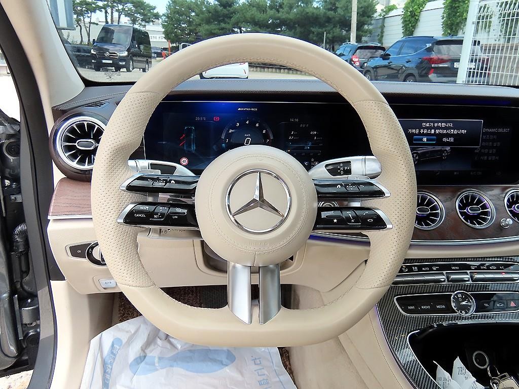 벤츠 E 클래스 E-클래스 W213 E300 익스클루시브 이미지 8