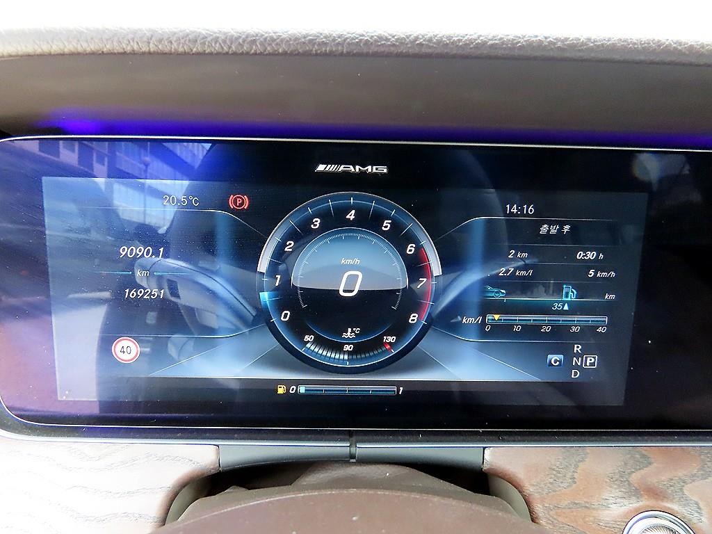 벤츠 E 클래스 E-클래스 W213 E300 익스클루시브 이미지 9