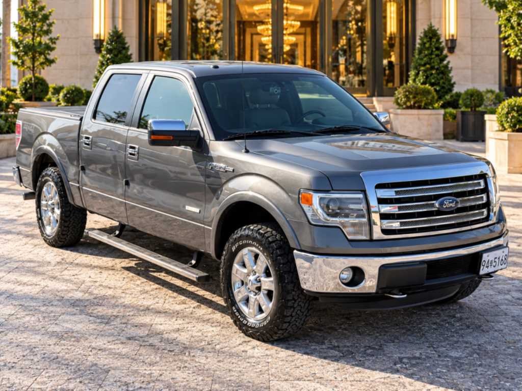 포드 F-Series F150 3.5L 이미지 1