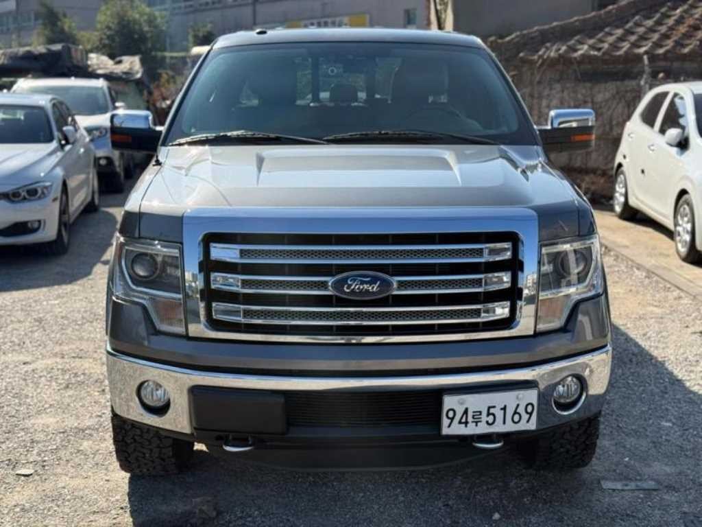 포드 F-Series F150 3.5L 이미지 2
