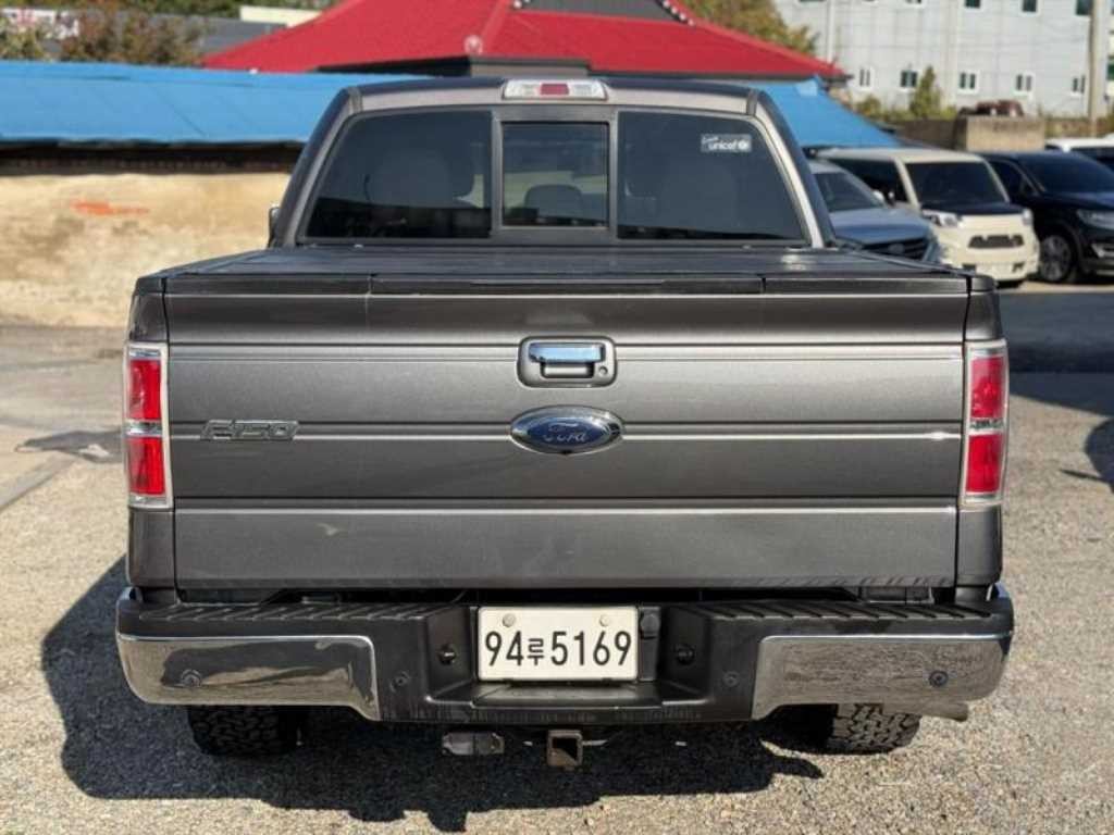 포드 F-Series F150 3.5L 이미지 4