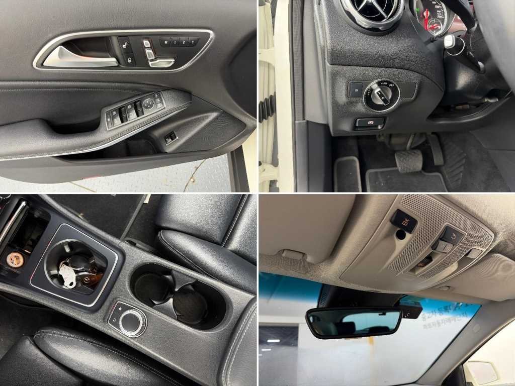 벤츠 GLA 클래스 GLA클래스 X156 GLA220 이미지 17