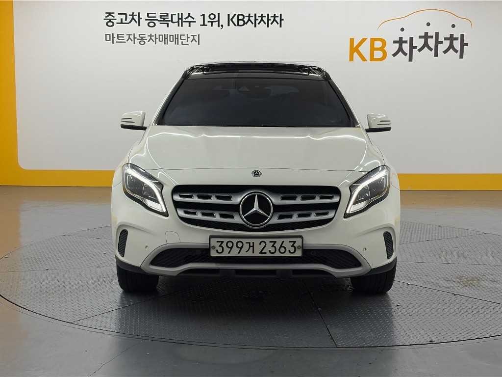 벤츠 GLA 클래스 GLA클래스 X156 GLA220 이미지 2