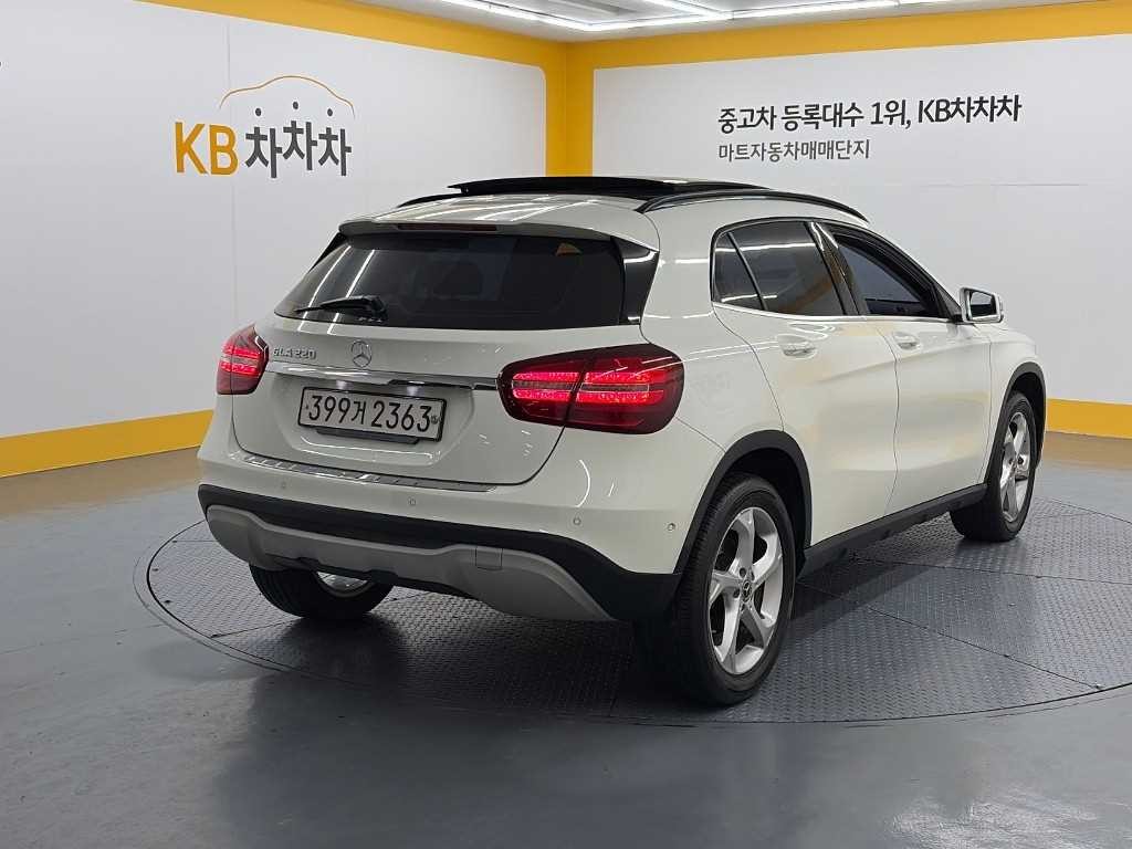 벤츠 GLA 클래스 GLA클래스 X156 GLA220 이미지 4