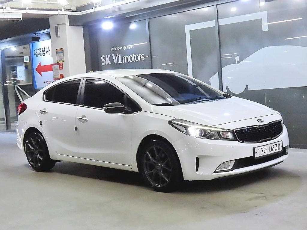 기아 K3 더뉴 K3 1.6 GDI 트렌디 이미지 1