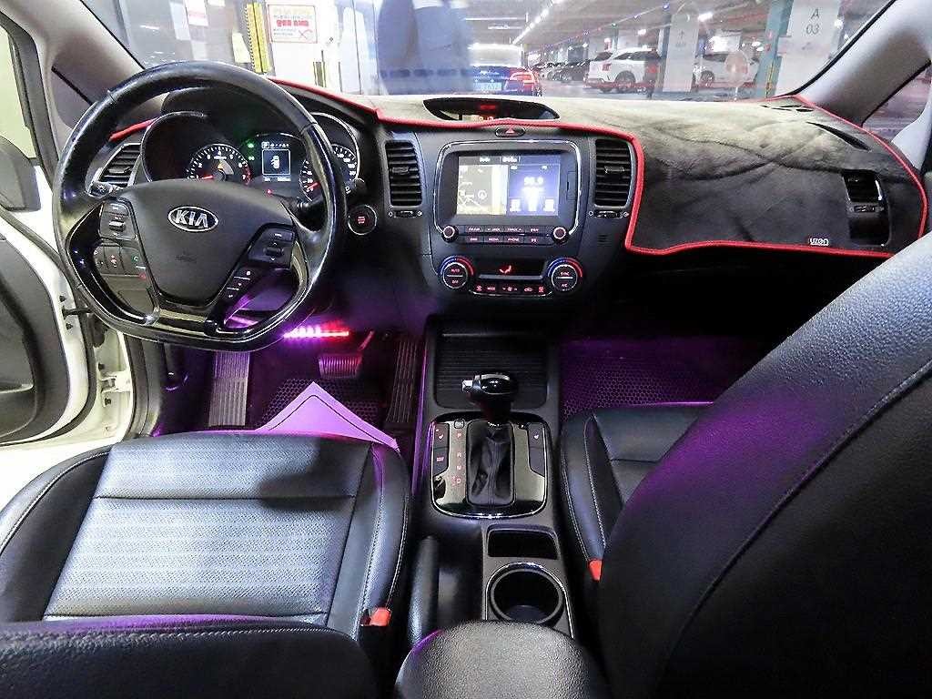 기아 K3 더뉴 K3 1.6 GDI 트렌디 이미지 10