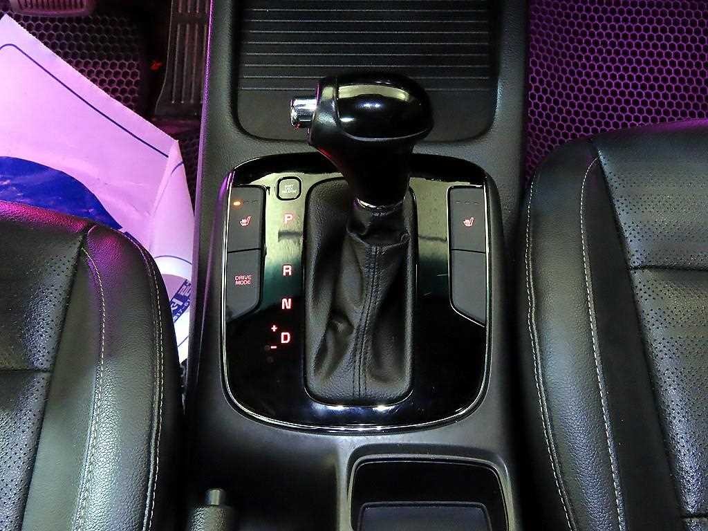 기아 K3 더뉴 K3 1.6 GDI 트렌디 이미지 12
