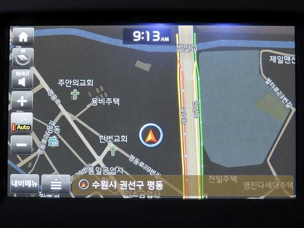 기아 K3 더뉴 K3 1.6 GDI 트렌디 이미지 16