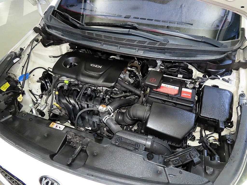 기아 K3 더뉴 K3 1.6 GDI 트렌디 이미지 18