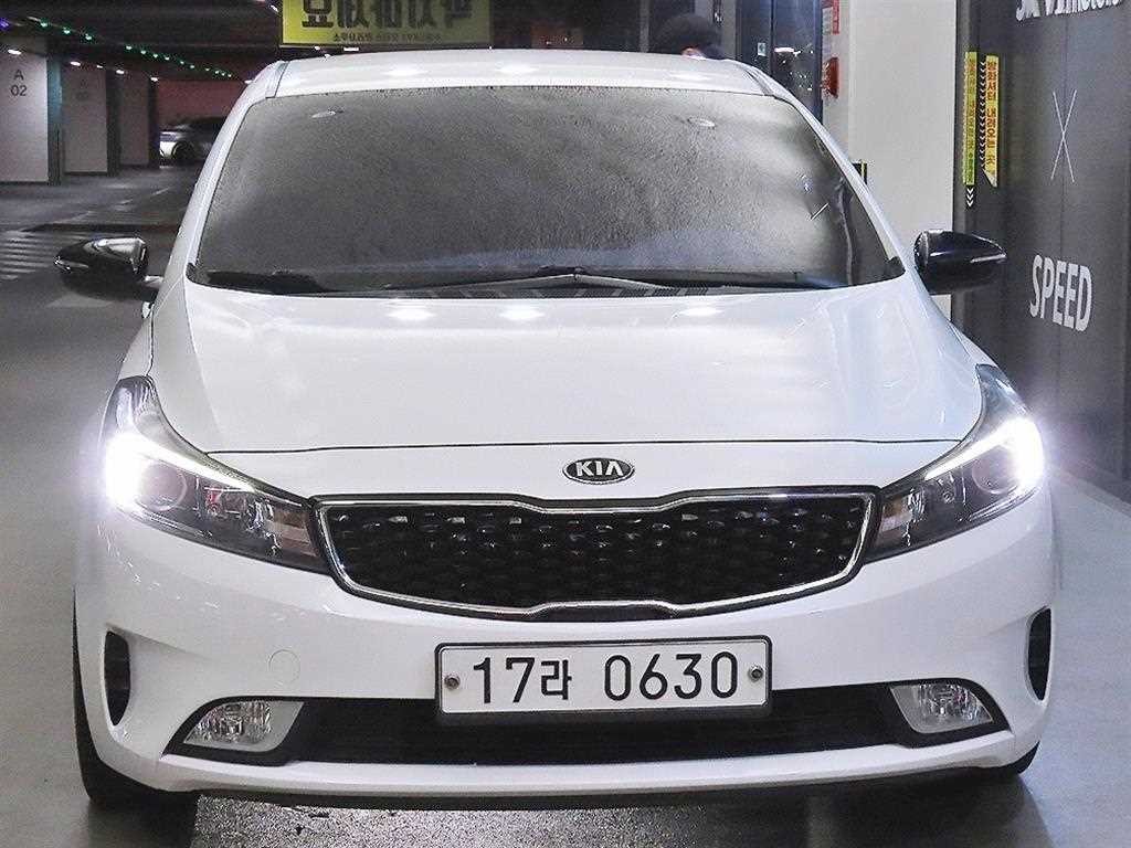 기아 K3 더뉴 K3 1.6 GDI 트렌디 이미지 2