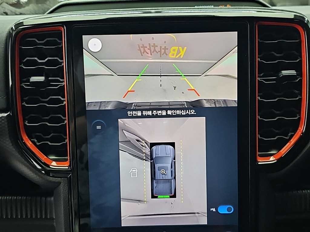 포드 레인저 레인저 4세대 랩터 이미지 15