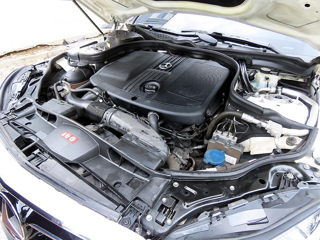 벤츠 E 클래스 E-클래스 W212 E220 블루텍 아방가르드 스포츠 이미지 19