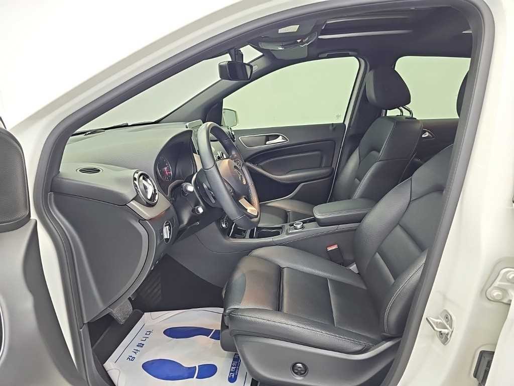 벤츠 B 클래스 (MY B) B클래스 (MY B) B200 d 이미지 11