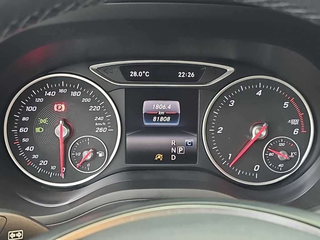 벤츠 B 클래스 (MY B) B클래스 (MY B) B200 d 이미지 6