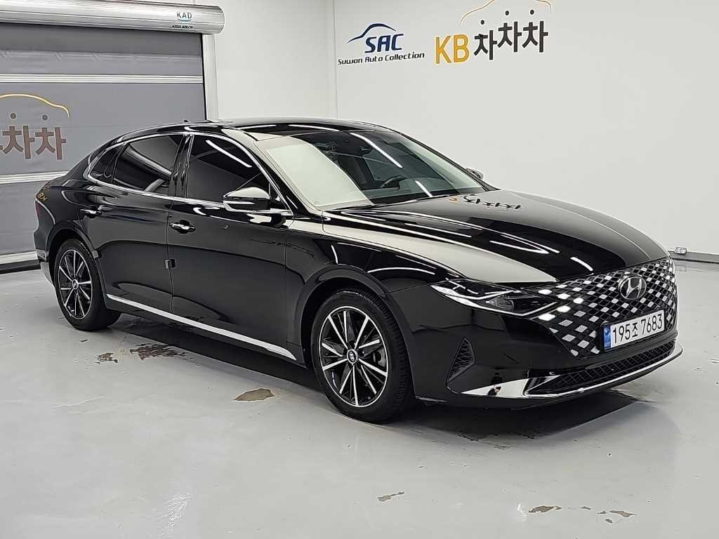 현대 그랜저 더 뉴 그랜저 IG 3.3 프리미엄 이미지 4