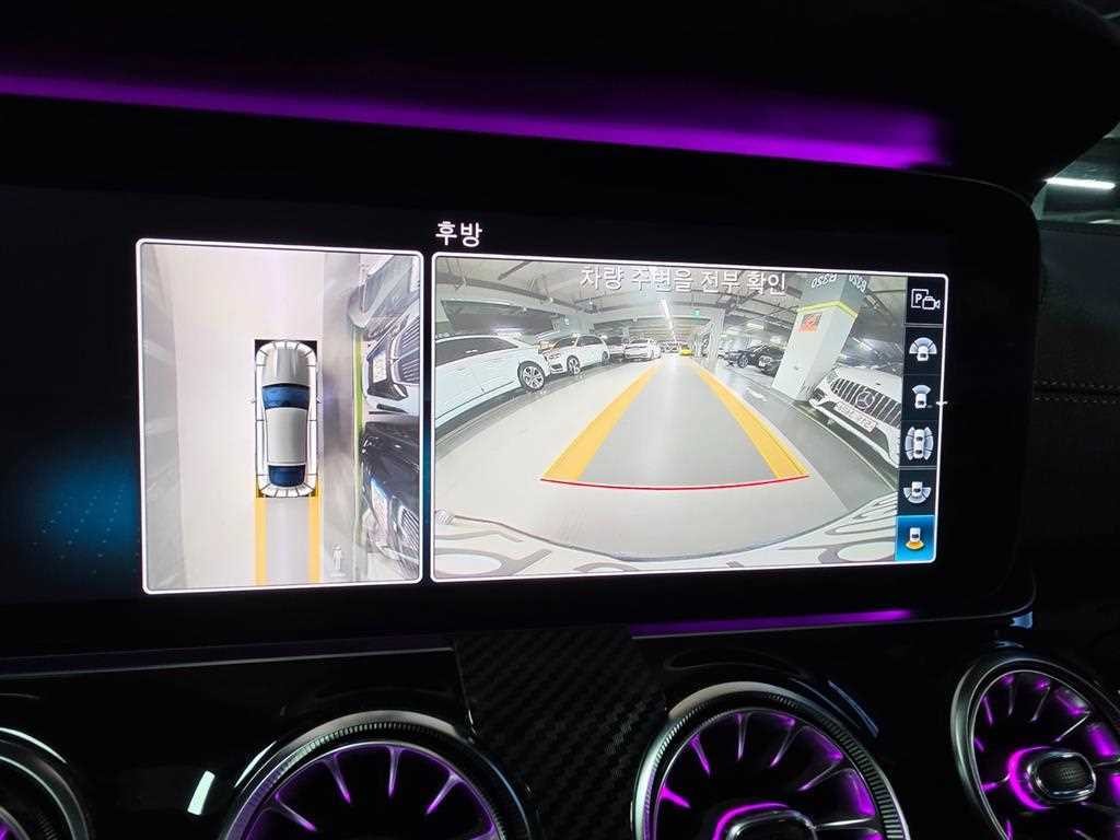 벤츠 AMG GT 4도어 43 4MATIC+ 이미지 11