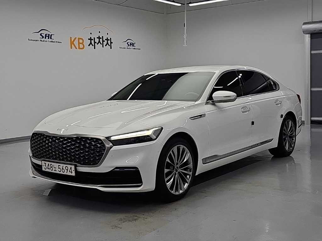 기아 K9 더 뉴 K9 2세대 3.8 GDI AWD 마스터즈 이미지 1