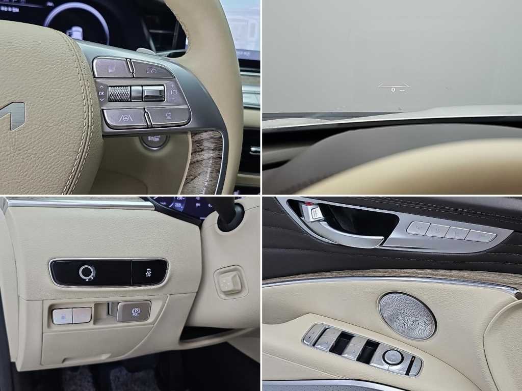 기아 K9 더 뉴 K9 2세대 3.8 GDI AWD 마스터즈 이미지 18