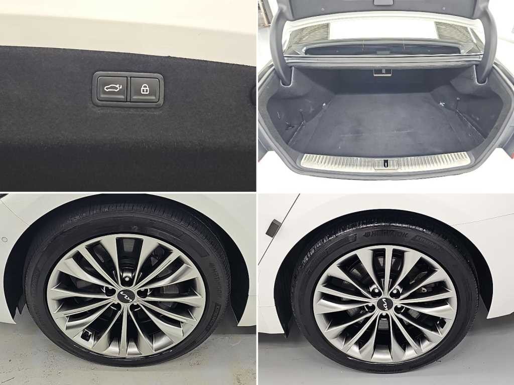 기아 K9 더 뉴 K9 2세대 3.8 GDI AWD 마스터즈 이미지 19