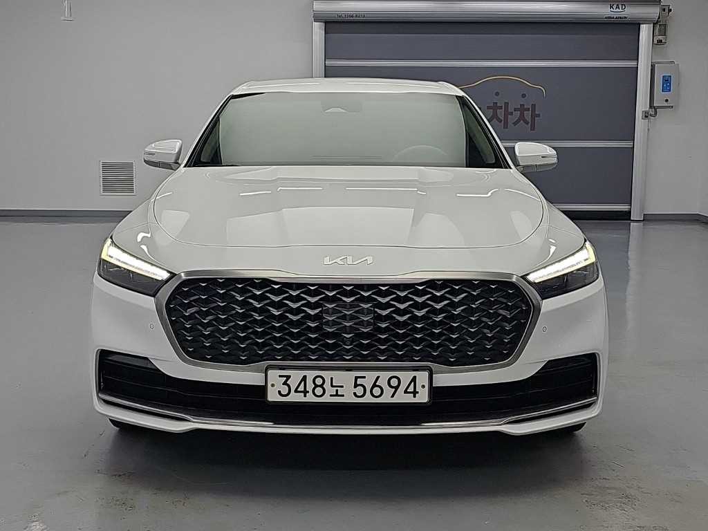 기아 K9 더 뉴 K9 2세대 3.8 GDI AWD 마스터즈 이미지 2