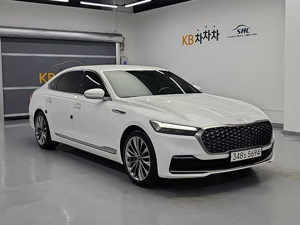 기아 K9 더 뉴 K9 2세대 3.8 GDI AWD 마스터즈 이미지 4