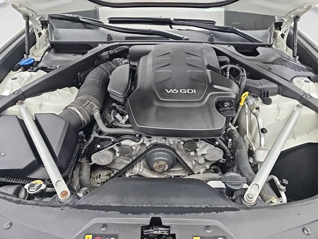 기아 K9 더 뉴 K9 2세대 3.8 GDI AWD 마스터즈 이미지 5
