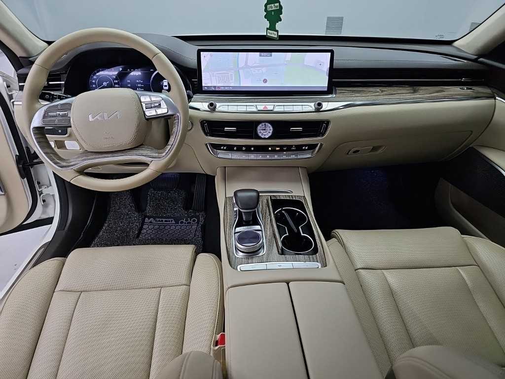 기아 K9 더 뉴 K9 2세대 3.8 GDI AWD 마스터즈 이미지 7