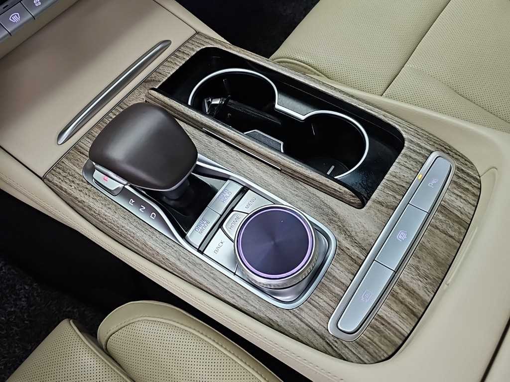 기아 K9 더 뉴 K9 2세대 3.8 GDI AWD 마스터즈 이미지 8