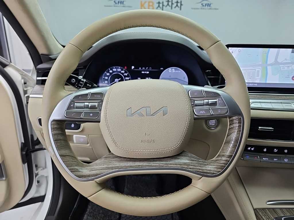 기아 K9 더 뉴 K9 2세대 3.8 GDI AWD 마스터즈 이미지 9