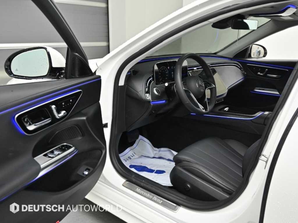 벤츠 E 클래스 E-클래스 W214 E200 아방가르드 이미지 11