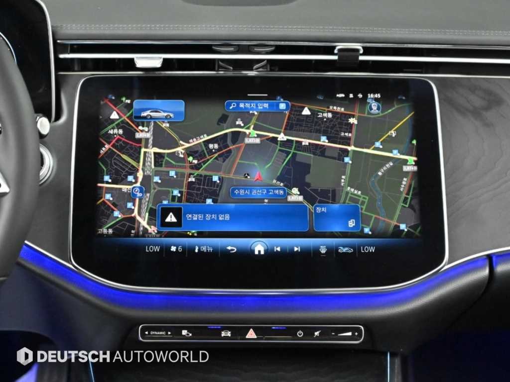 벤츠 E 클래스 E-클래스 W214 E200 아방가르드 이미지 14