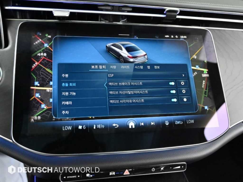벤츠 E 클래스 E-클래스 W214 E200 아방가르드 이미지 17