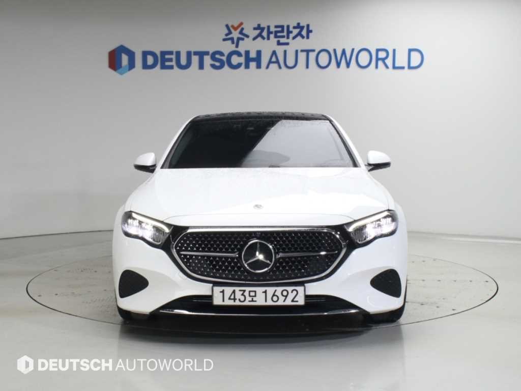 벤츠 E 클래스 E-클래스 W214 E200 아방가르드 이미지 3