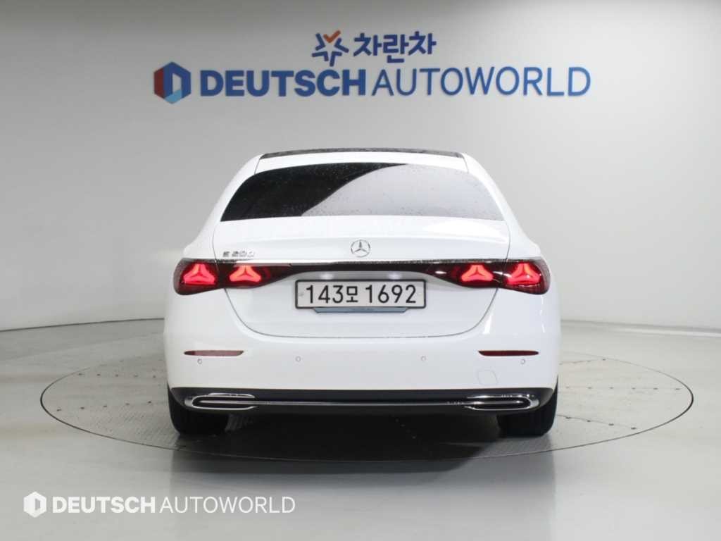벤츠 E 클래스 E-클래스 W214 E200 아방가르드 이미지 4