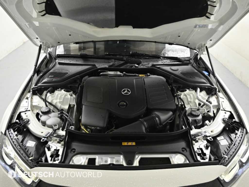 벤츠 E 클래스 E-클래스 W214 E200 아방가르드 이미지 6
