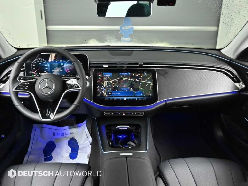 벤츠 E 클래스 E-클래스 W214 E200 아방가르드 이미지 7