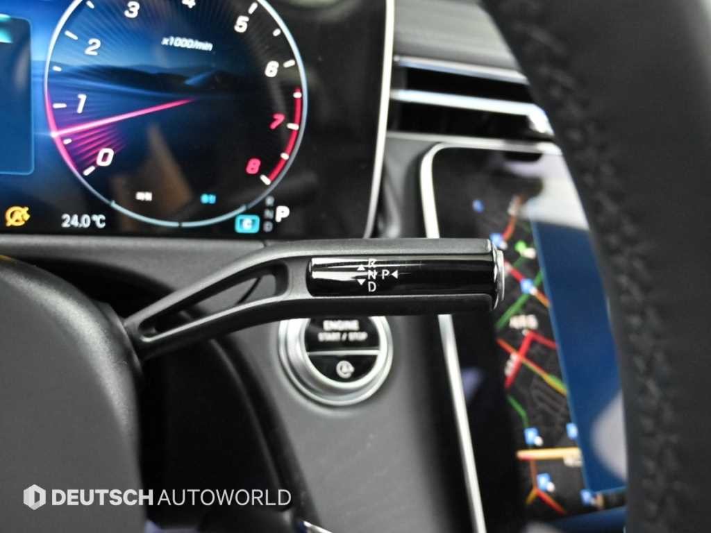 벤츠 E 클래스 E-클래스 W214 E200 아방가르드 이미지 9