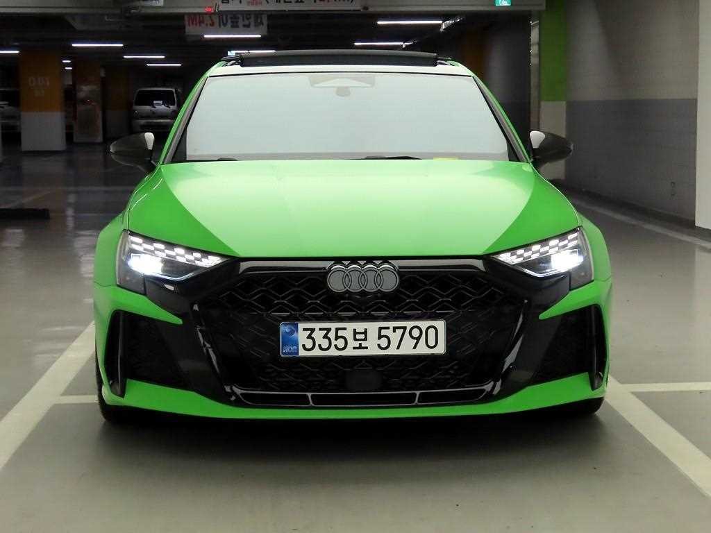 아우디 RS3 RS3 (8Y) 2.5 TFSI 콰트로 이미지 1