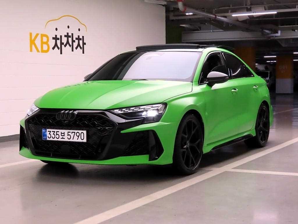 아우디 RS3 RS3 (8Y) 2.5 TFSI 콰트로 이미지 2