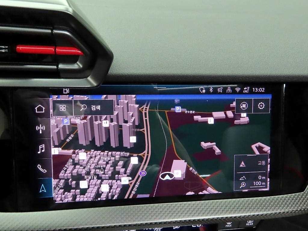 아우디 RS3 RS3 (8Y) 2.5 TFSI 콰트로 이미지 9