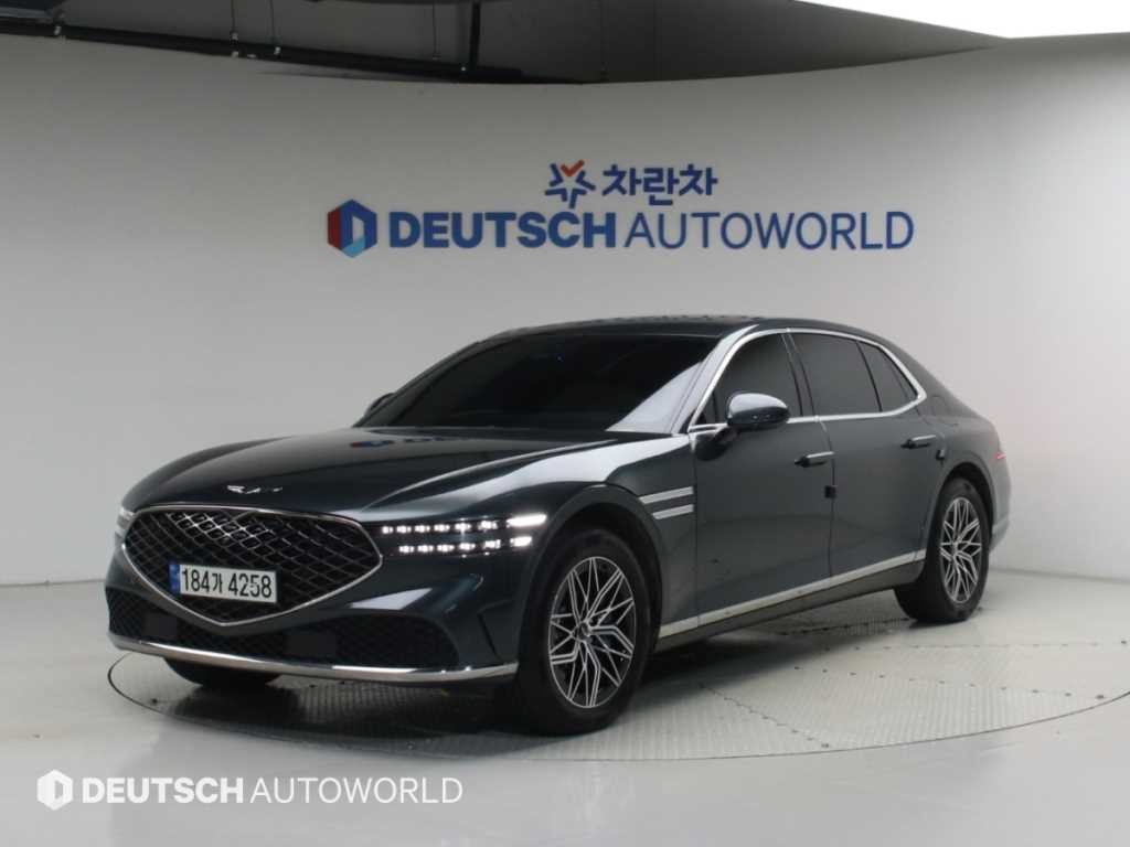 제네시스 G90 G90(RS4) 3.5T GDI AWD 이미지 1