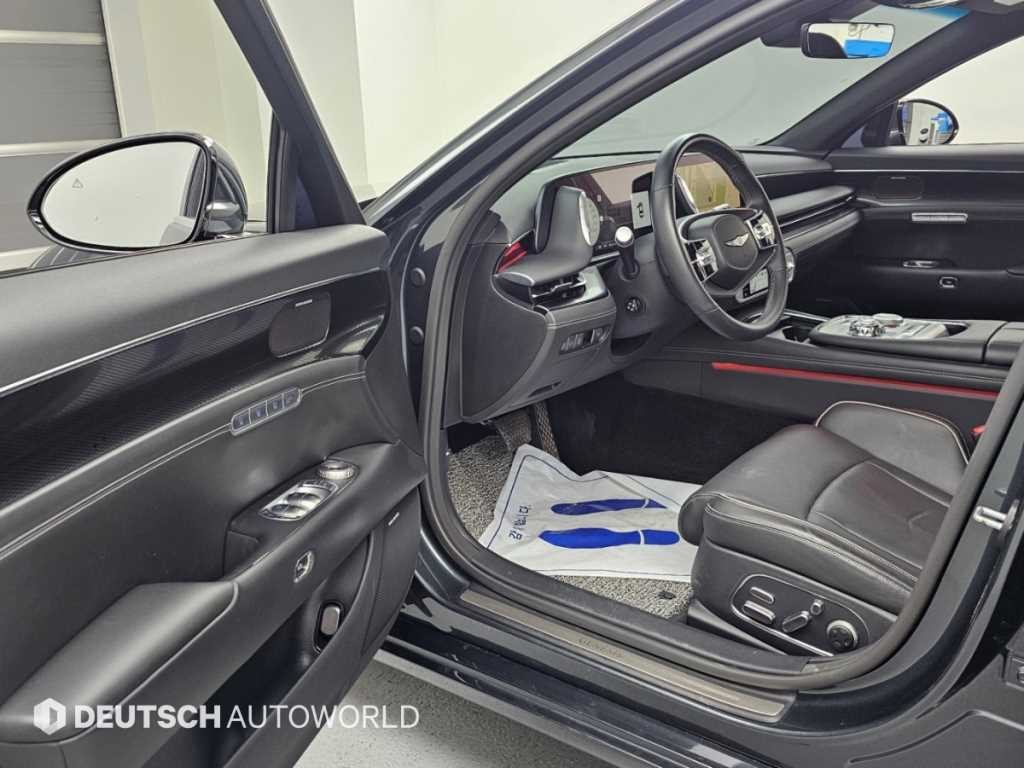 제네시스 G90 G90(RS4) 3.5T GDI AWD 이미지 11