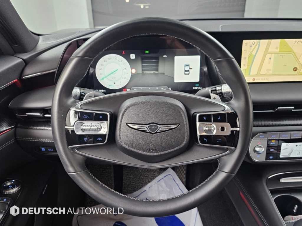 제네시스 G90 G90(RS4) 3.5T GDI AWD 이미지 13