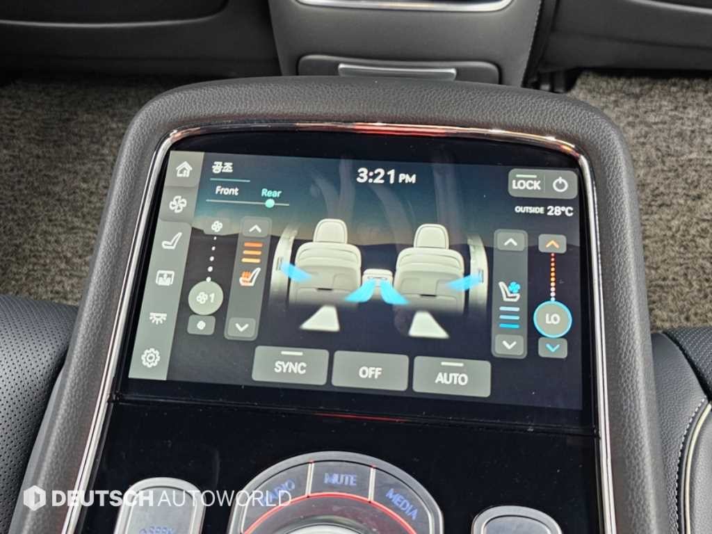 제네시스 G90 G90(RS4) 3.5T GDI AWD 이미지 16