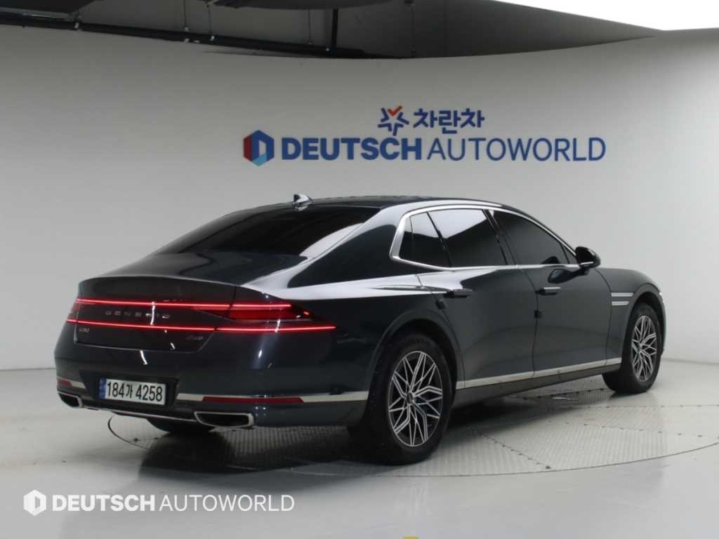 제네시스 G90 G90(RS4) 3.5T GDI AWD 이미지 2